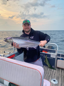 Lake Michigan's Finest Salmon